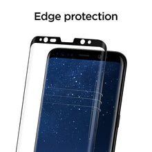 Load image into Gallery viewer, Galaxy S8 Plus Screen Protector GLAS.tR Full Cover Glass