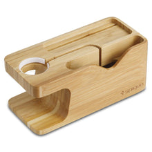 Load image into Gallery viewer, Apple Watch + Phone Stand S370
