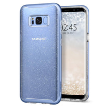 Load image into Gallery viewer, Galaxy S8 Case Neo Hybrid Crystal Glitter