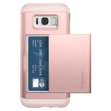 Load image into Gallery viewer, Galaxy S8 Case Slim Armor CS
