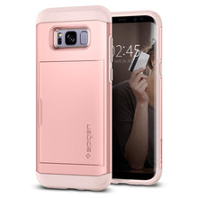Load image into Gallery viewer, Galaxy S8 Case Slim Armor CS