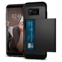 Load image into Gallery viewer, Galaxy S8 Case Slim Armor CS