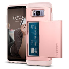 Load image into Gallery viewer, Galaxy S8 Plus Case Slim Armor CS