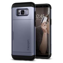 Load image into Gallery viewer, Galaxy S8 Case Slim Armor CS