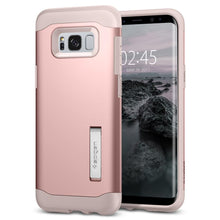 Load image into Gallery viewer, Galaxy S8 Plus Case Slim Armor