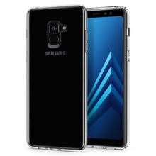 Load image into Gallery viewer, Galaxy A8 Plus (2018) Case Liquid Crystal