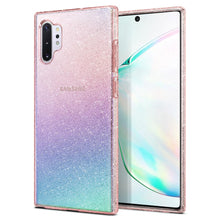 Load image into Gallery viewer, Galaxy Note 10 Plus / 10 Plus 5G Case Liquid Crystal Glitter