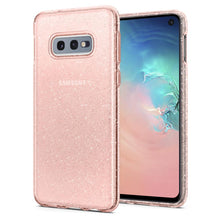 Load image into Gallery viewer, Galaxy S10e Case Liquid Crystal Glitter