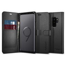 Load image into Gallery viewer, Galaxy S9 Plus Case Wallet S
