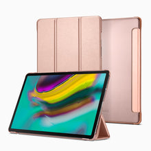 Load image into Gallery viewer, Galaxy Tab S5e Case Smart Fold