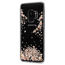 Load image into Gallery viewer, Galaxy S9 Case Liquid Crystal Blossom