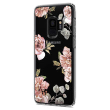 Load image into Gallery viewer, Galaxy S9 Case Liquid Crystal Blossom