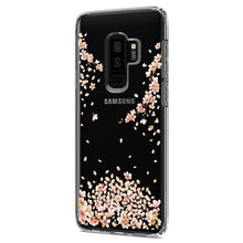 Load image into Gallery viewer, Galaxy S9 Plus Case Liquid Crystal Blossom