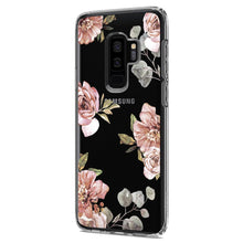 Load image into Gallery viewer, Galaxy S9 Plus Case Liquid Crystal Blossom