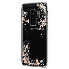 Load image into Gallery viewer, Galaxy S9 Plus Case Liquid Crystal Blossom