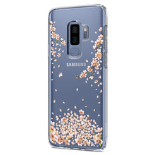 Load image into Gallery viewer, Galaxy S9 Plus Case Liquid Crystal Blossom