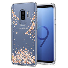 Load image into Gallery viewer, Galaxy S9 Plus Case Liquid Crystal Blossom