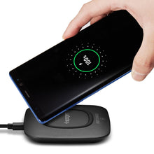 Load image into Gallery viewer, Compact Fast Wireless Charger
