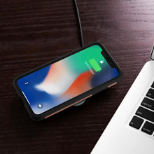 Load image into Gallery viewer, Compact Fast Wireless Charger
