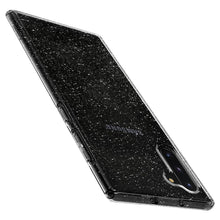Load image into Gallery viewer, Galaxy Note 10 Case Liquid Crystal Glitter

