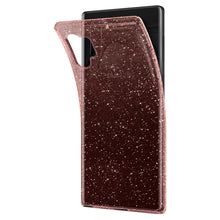 Load image into Gallery viewer, Galaxy Note 10 Plus / 10 Plus 5G Case Liquid Crystal Glitter
