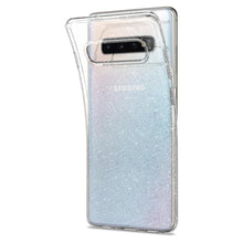 Load image into Gallery viewer, Galaxy S10 Plus Case Liquid Crystal Glitter
