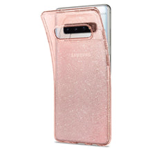 Load image into Gallery viewer, Galaxy S10 Plus Case Liquid Crystal Glitter
