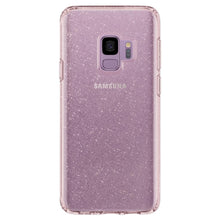 Load image into Gallery viewer, Galaxy S9 Case Liquid Crystal Glitter

