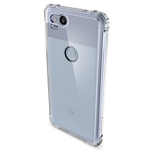 Load image into Gallery viewer, Google Pixel 2 Case Crystal Shell
