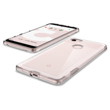 Load image into Gallery viewer, Google Pixel 3 Case Slim Armor Crystal

