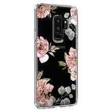 Load image into Gallery viewer, Galaxy S9 Plus Case Liquid Crystal Blossom
