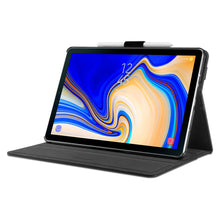 Load image into Gallery viewer, Galaxy Tab S4 Case Stand Folio
