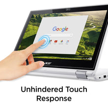 Load image into Gallery viewer, Acer Chromebook R11 Screen Protector GLAS.tR SLIM
