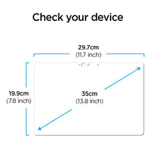 Load image into Gallery viewer, ASUS Chromebook Flip C302CA 12.5" Screen Protector GLAS.tR SLIM
