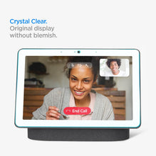 Load image into Gallery viewer, Google Nest Hub Max Screen Protector GLAS.tR SLIM
