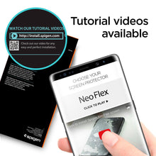 Load image into Gallery viewer, Galaxy Note 8 Screen Protector Neo Flex [2 Pack]
