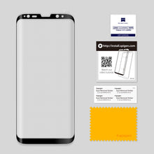 Load image into Gallery viewer, Galaxy S8 Plus Screen Protector GLAS.tR Full Cover Glass

