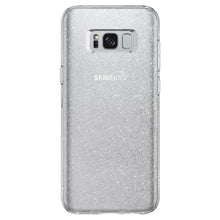 Load image into Gallery viewer, Galaxy S8 Case Liquid Crystal Glitter
