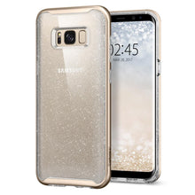Load image into Gallery viewer, Galaxy S8 Case Neo Hybrid Crystal Glitter
