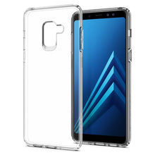 Load image into Gallery viewer, Galaxy A8 (2018) Case Liquid Crystal

