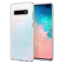 Load image into Gallery viewer, Galaxy S10 Plus Case Liquid Crystal Glitter
