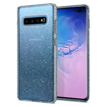 Load image into Gallery viewer, Galaxy S10 Plus Case Liquid Crystal Glitter
