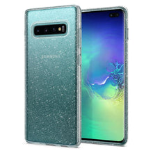 Load image into Gallery viewer, Galaxy S10 Plus Case Liquid Crystal Glitter
