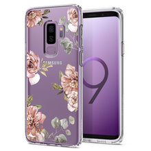 Load image into Gallery viewer, Galaxy S9 Plus Case Liquid Crystal Blossom
