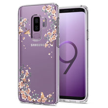 Load image into Gallery viewer, Galaxy S9 Plus Case Liquid Crystal Blossom
